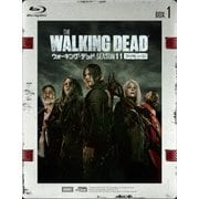 ウォーキング・デッド11(ファイナル・シーズン) Blu-ray BOX-1