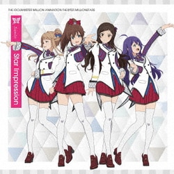 MILLIONSTARS Team1st／THE IDOLM@STER MILLION ANIMATION THE@TER MILLIONSTARS Team1st『Star Impression』