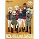 TVアニメ『ガールズ&パンツァー』10周年ベストアルバム