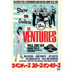 ザ・ベンチャーズ／ザ・ベンチャーズ スターズ・オン・ギターズ [DVD]