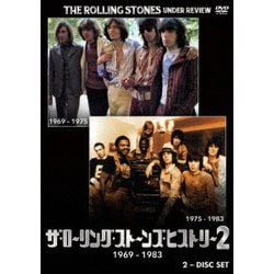 ザ・ローリング・ストーンズ／ザ・ローリング・ストーンズ・ヒストリー2 1969-1983 [DVD]