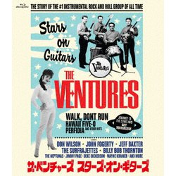 ザ・ベンチャーズ／ザ・ベンチャーズ スターズ・オン・ギターズ [Blu-ray Disc]