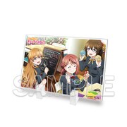 『ラブライブ！虹ヶ咲学園スクールアイドル同好会』ミニアクリルプレート 歩夢＆しずく＆彼方 [キャラクターグッズ]