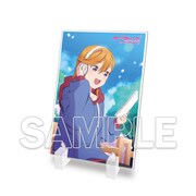 『ラブライブ！スーパースター！！』ミニアクリルプレート Liella！ かのん[9] [キャラクターグッズ]