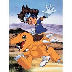 Digimon Collectors Blu-ray BOX -Adventure- [Blu-ray Disc]