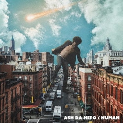 ASH DA HERO／HUMAN