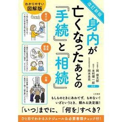 改訂新版　身内が亡くなったあとの「手続」と「相続」(単行本) [単行本]