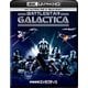 宇宙空母ギャラクティカ(劇場版1978年) [UltraHD Blu-ray]