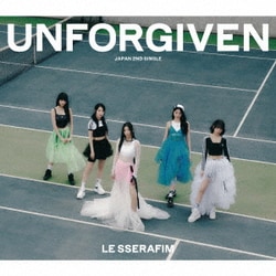 LE SSERAFIM／UNFORGIVEN