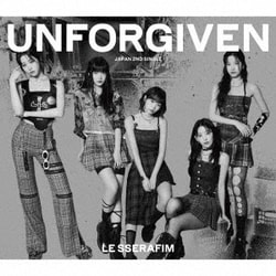 LE SSERAFIM／UNFORGIVEN