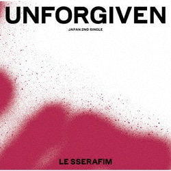 LE SSERAFIM／UNFORGIVEN