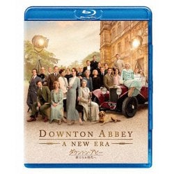 ダウントン・アビー/新たなる時代へ [Blu-ray Disc]