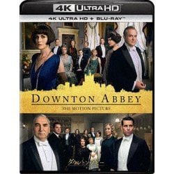 劇場版 ダウントン・アビー [UltraHD Blu-ray]