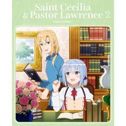 白聖女と黒牧師 2 [Blu-ray Disc]