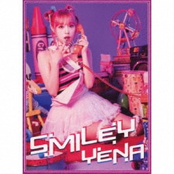 YENA／SMILEY-Japanese Ver.-(feat.ちゃんみな)