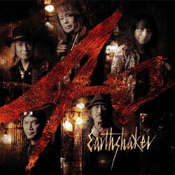 EARTHSHAKER／40