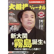 大相撲ジャーナル 2023年 07月号 [雑誌]