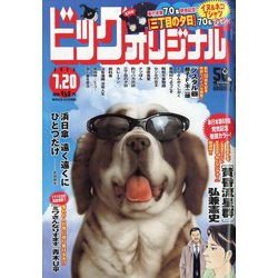 ビッグコミックオリジナル 2023年 7/20号 [雑誌]