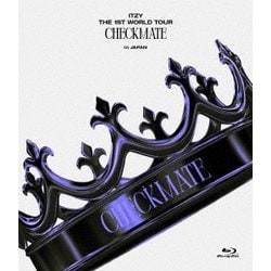ITZY／ITZY THE 1ST WORLD TOUR <CHECKMATE> in JAPAN [Blu-ray Disc]