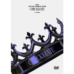 ITZY／ITZY THE 1ST WORLD TOUR <CHECKMATE> in JAPAN [DVD]