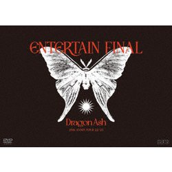 Dragon Ash／25th ANNIV. TOUR 22/23 ～ENTERTAIN～ FINAL [DVD]