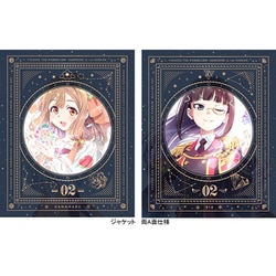 【ヨドバシ限定】幻日のヨハネ -SUNSHINE in the MIRROR- 2 特装限定版 全巻購入特典：キービジュアル使用キャラファインボード付き [Blu-ray Disc]