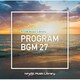 NTVM Music Library 番組BGM27