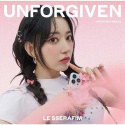 LE SSERAFIM／UNFORGIVEN
