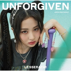 LE SSERAFIM／UNFORGIVEN