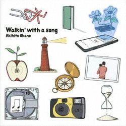 岡野昭仁／Walkin' with a song