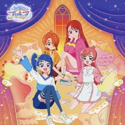 吉武千颯、関根明良、加隈亜衣、村瀬歩、七瀬彩夏／ひろがるスカイ!プリキュア 後期主題歌シングル