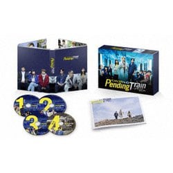 ペンディングトレイン-8時23分、明日 君と Blu-ray BOX [Blu-ray Disc]