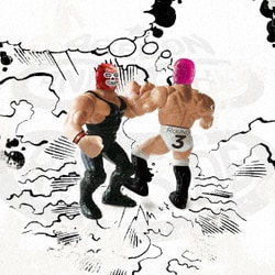 ABEDON AND THE RINGSIDE／ROUND 3
