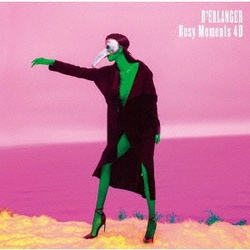 D'ERLANGER／Rosy Moments 4D