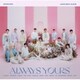 SEVENTEEN／SEVENTEEN JAPAN BEST ALBUM「ALWAYS YOURS」