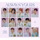 SEVENTEEN／SEVENTEEN JAPAN BEST ALBUM「ALWAYS YOURS」