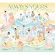 SEVENTEEN／SEVENTEEN JAPAN BEST ALBUM「ALWAYS YOURS」