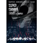 SUPER JUNIOR WORLD TOUR SUPER SHOW9:ROAD in JAPAN