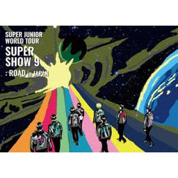 SUPER JUNIOR／SUPER JUNIOR WORLD TOUR SUPER SHOW9:ROAD in JAPAN [Blu-ray Disc]
