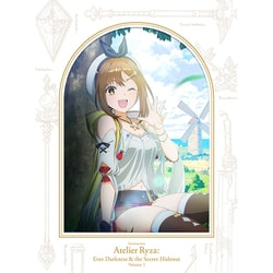 アニメ ライザのアトリエ ～常闇の女王と秘密の隠れ家～ Volume 1 [Blu-ray Disc]