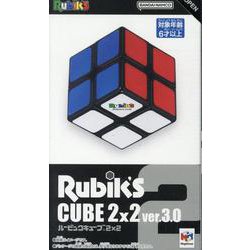 ルービックキューブ2×2　ver.3.0 [ムックその他]