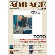 AOR AGE Vol.29（SHINKO MUSIC MOOK） [ムックその他]