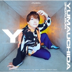 内田雄馬／Y