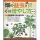 畑の益虫とその増やし方 改訂版-農薬に頼らず自然の力で野菜を育てる（ブティック・ムック 号） [ムックその他]