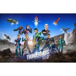 サンダーバード ARE GO season3 Blu-ray BOX 1 [Blu-ray Disc]