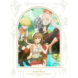 アニメ ライザのアトリエ ～常闇の女王と秘密の隠れ家～ Volume 2 [Blu-ray Disc]