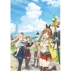 アニメ ライザのアトリエ ～常闇の女王と秘密の隠れ家～ Volume 3 [Blu-ray Disc]