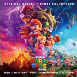 ブライアン・タイラー／ザ・スーパーマリオブラザーズ・ムービー サウンドトラック [アナログディスク]