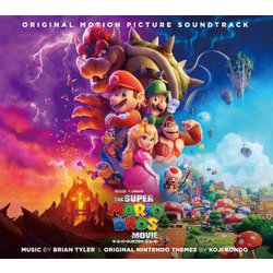 ブライアン・タイラー／ザ・スーパーマリオブラザーズ・ムービー サウンドトラック