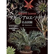 アガベ・アロエ・ソテツ名品図録 [単行本]